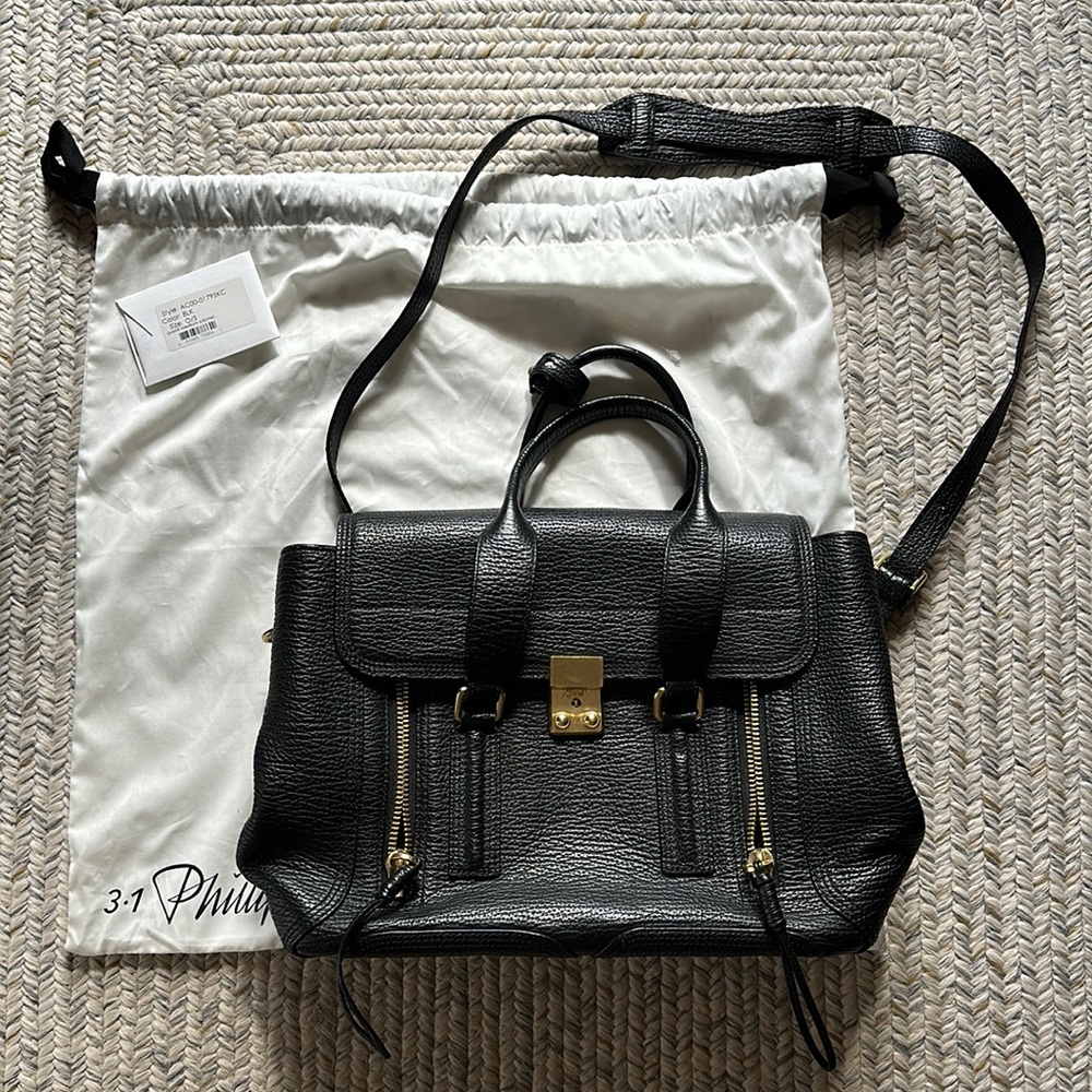Phillip Lim pashili medium satchel